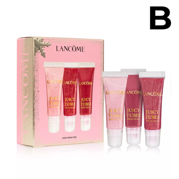 3-Pc. Juicy Tubes Mini Lip Gloss Holiday Gift Set **PREVENTA**