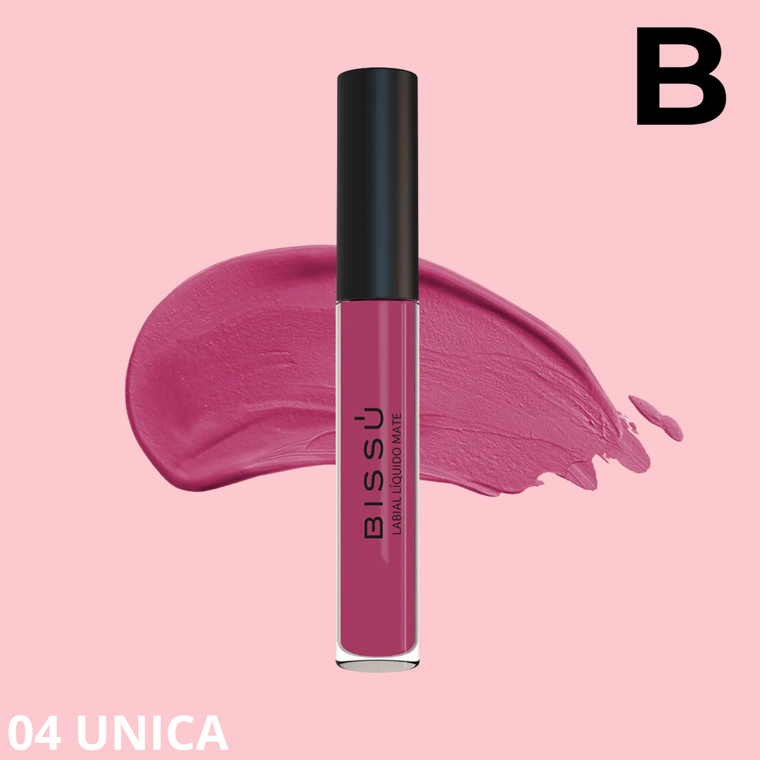 LABIAL LIQUIDO MATE