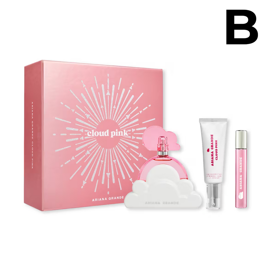 Cloud Pink 3-Piece Gift Set PREVENTA ULTA