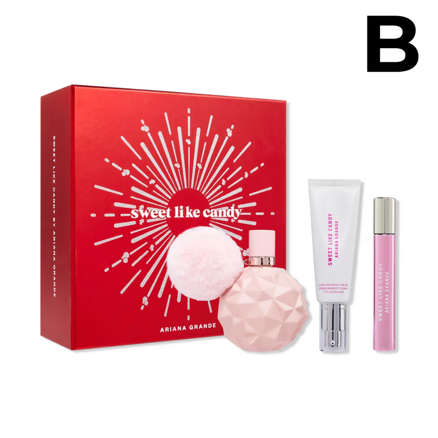 Sweet Like Candy 3-Piece Gift Set PREVENTA ULTA