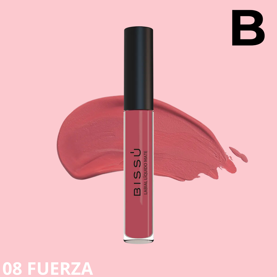 LABIAL LIQUIDO MATE