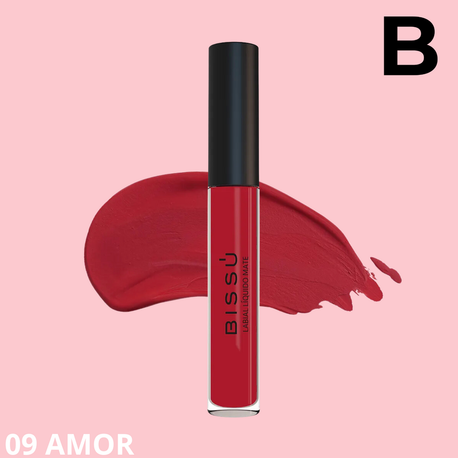 LABIAL LIQUIDO MATE