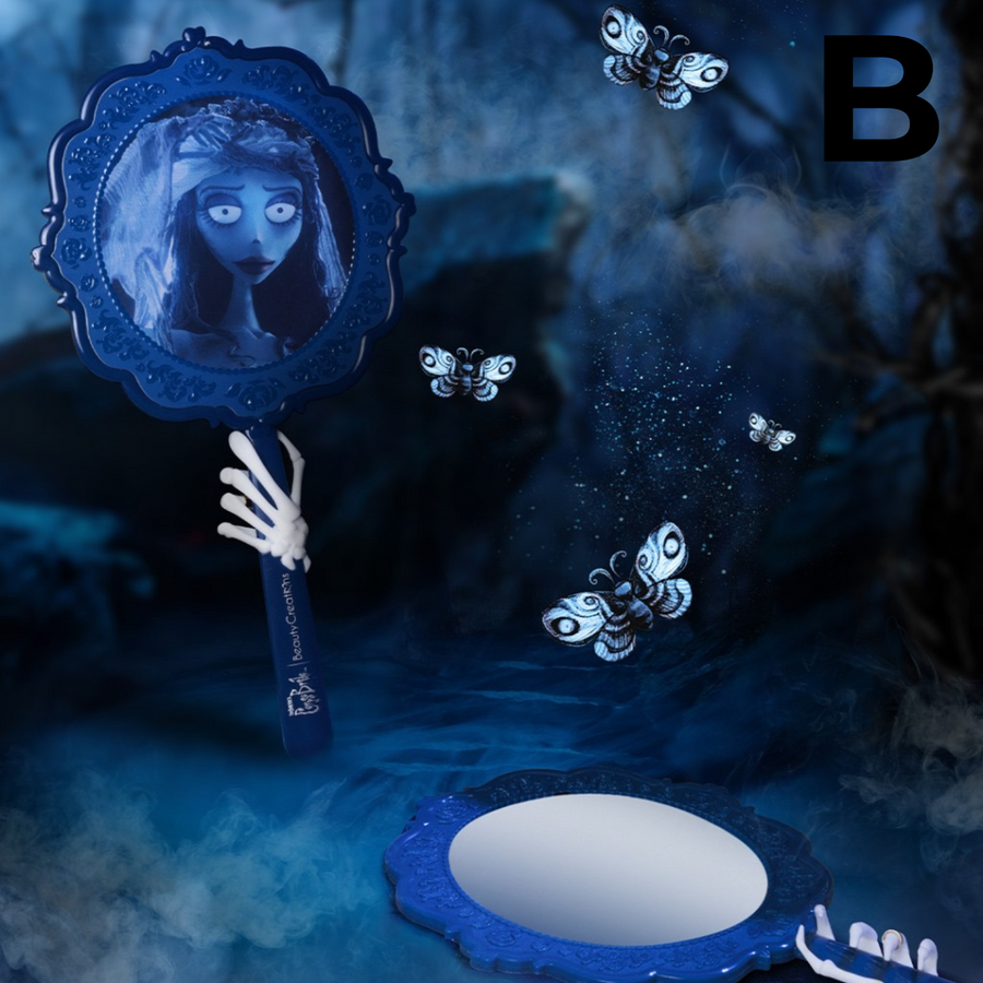 CORPSE BRIDE MIRROR