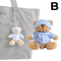 Brannan Bear Hoodie Bag Charm PREVENTA
