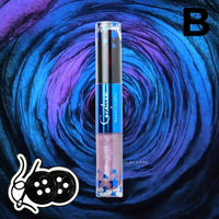 Duo Tinta y brillo labial 2-1 Beauty Creations x Coraline (VENTA EXLUSIVA ONLINE ENVIANDO DE 7 A 14 DIAS HÁBILES)