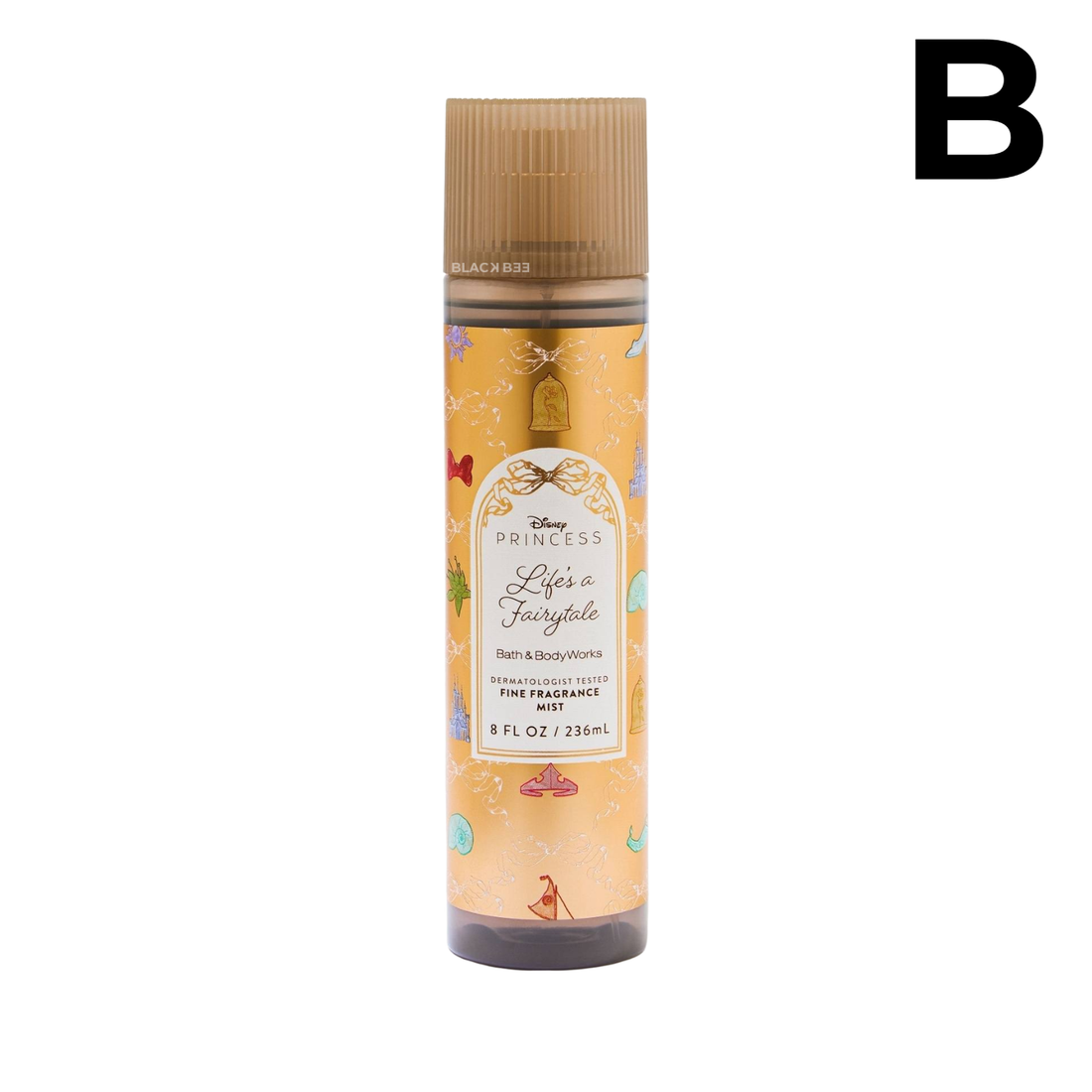 FINE GRAGANCE MIST DISNEY PRINCESS SPECIAL EDITION **PREVENTA**