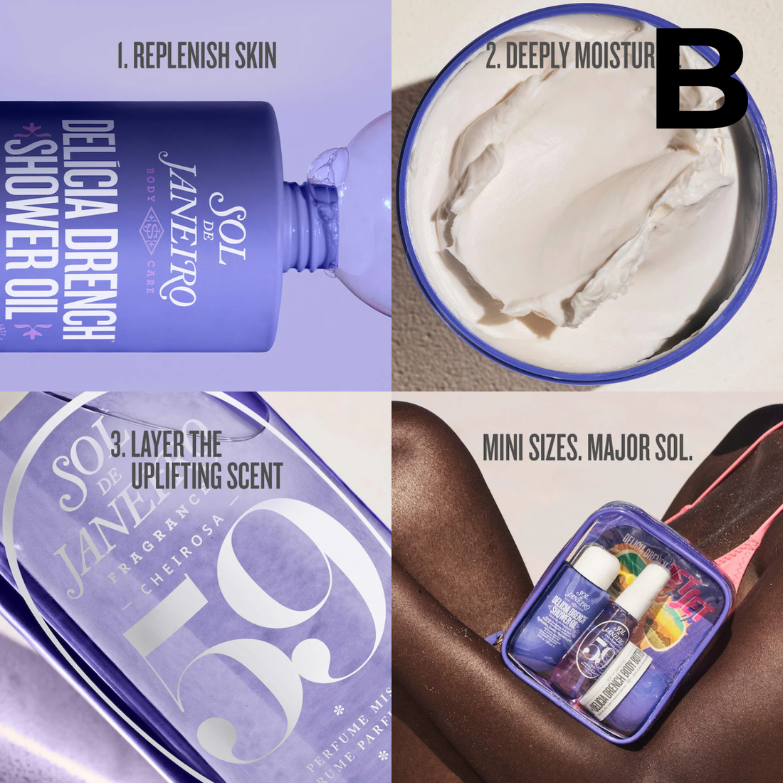 SOL DE JANEIRO JET SET