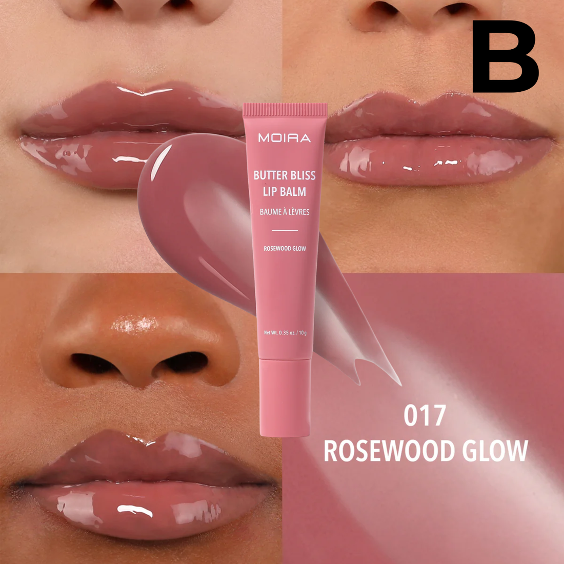 BUTTER BLISS LIP BALM NUEVOS TONOS!