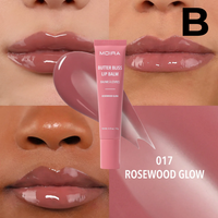 BUTTER BLISS LIP BALM NUEVOS TONOS!