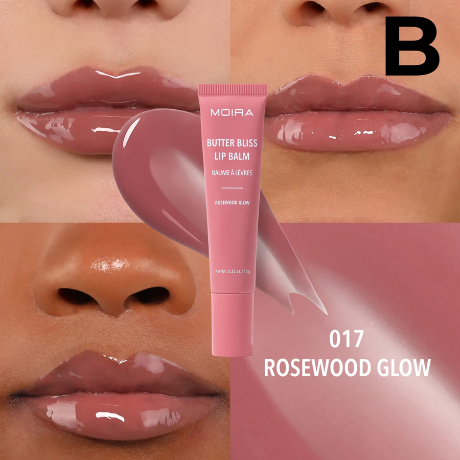 BUTTER BLISS LIP BALM NUEVOS TONOS!