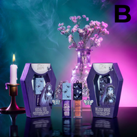 Tim Burton's Corpse Bride X Beauty Creations