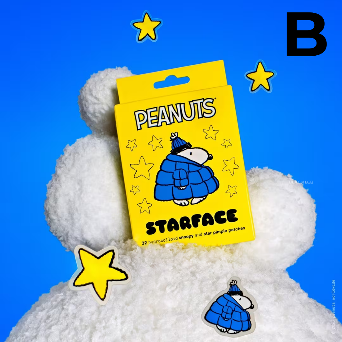 Hydro-Star Snoopy Pimple Patches PREVENTA