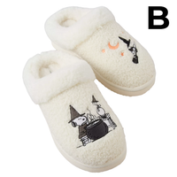 AE Snoopy Potions Scuff Slipper **CREAM PREVENTA**