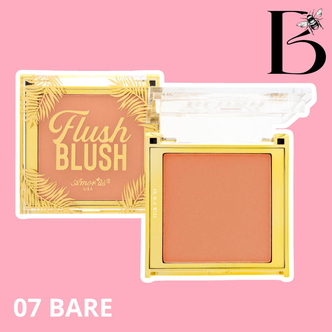 FLUSH BLUSH