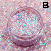 BRATZ GLITTER GEL PREVENTA