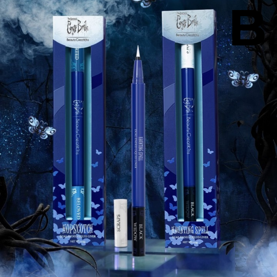 CORPSE BRIDE DOUBLE ENDED EYELINER