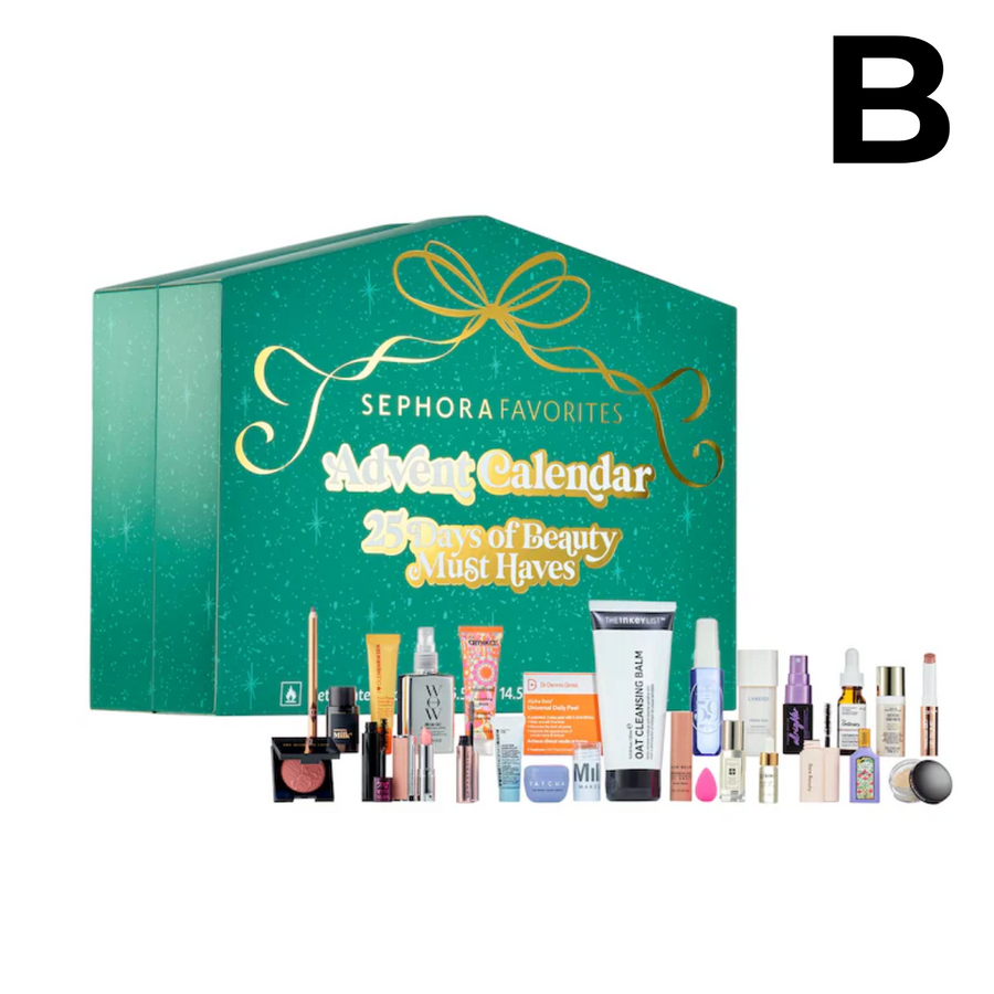 Best-of-Beauty Advent Calendar PREVENTA