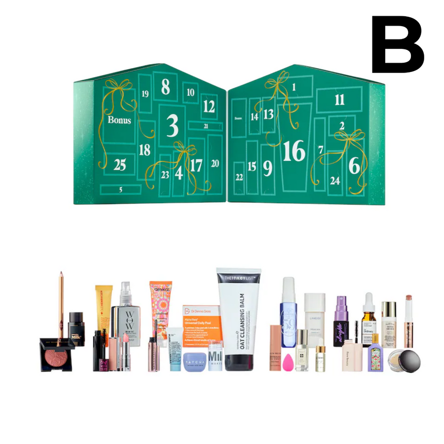 Best-of-Beauty Advent Calendar PREVENTA