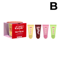 JELL-O™  X TOWER 28 Lil' Pudding Mini Lip Softie Gift Set **PREVENTA PRECIO ESPECIAL FINALIZA 20 SEPTIEMBRE**