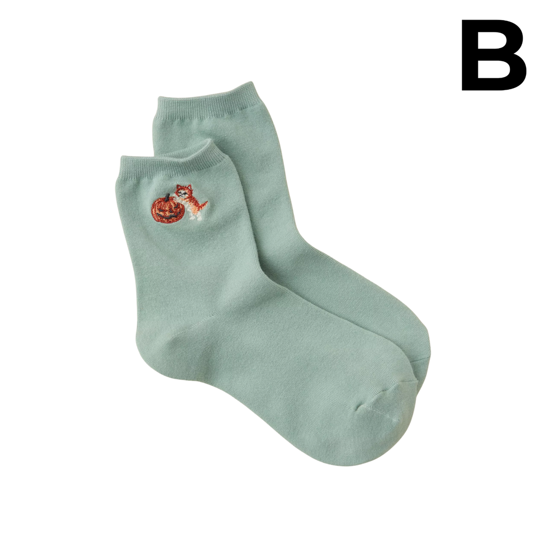 AE Halloween Cropped Crew Socks **PREVENTA**