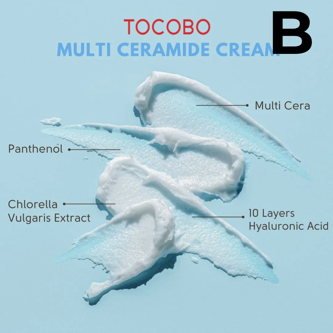 Multi Ceramide Cream