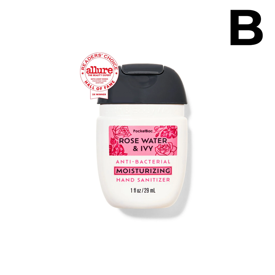 PocketBac Hand Sanitizer PREVENTA