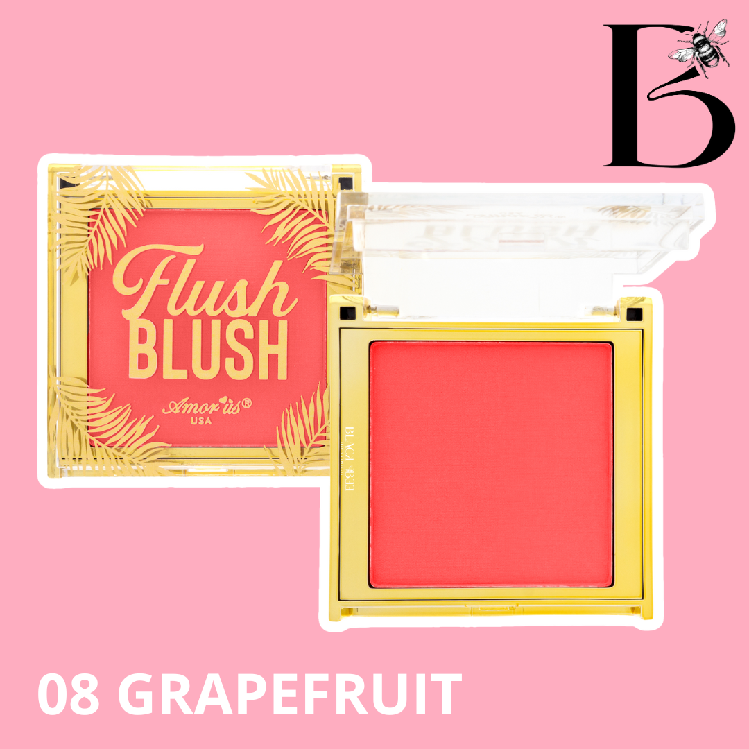 FLUSH BLUSH