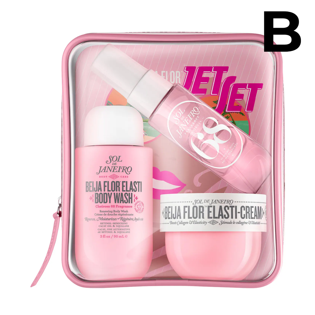 SOL DE JANEIRO JET SET