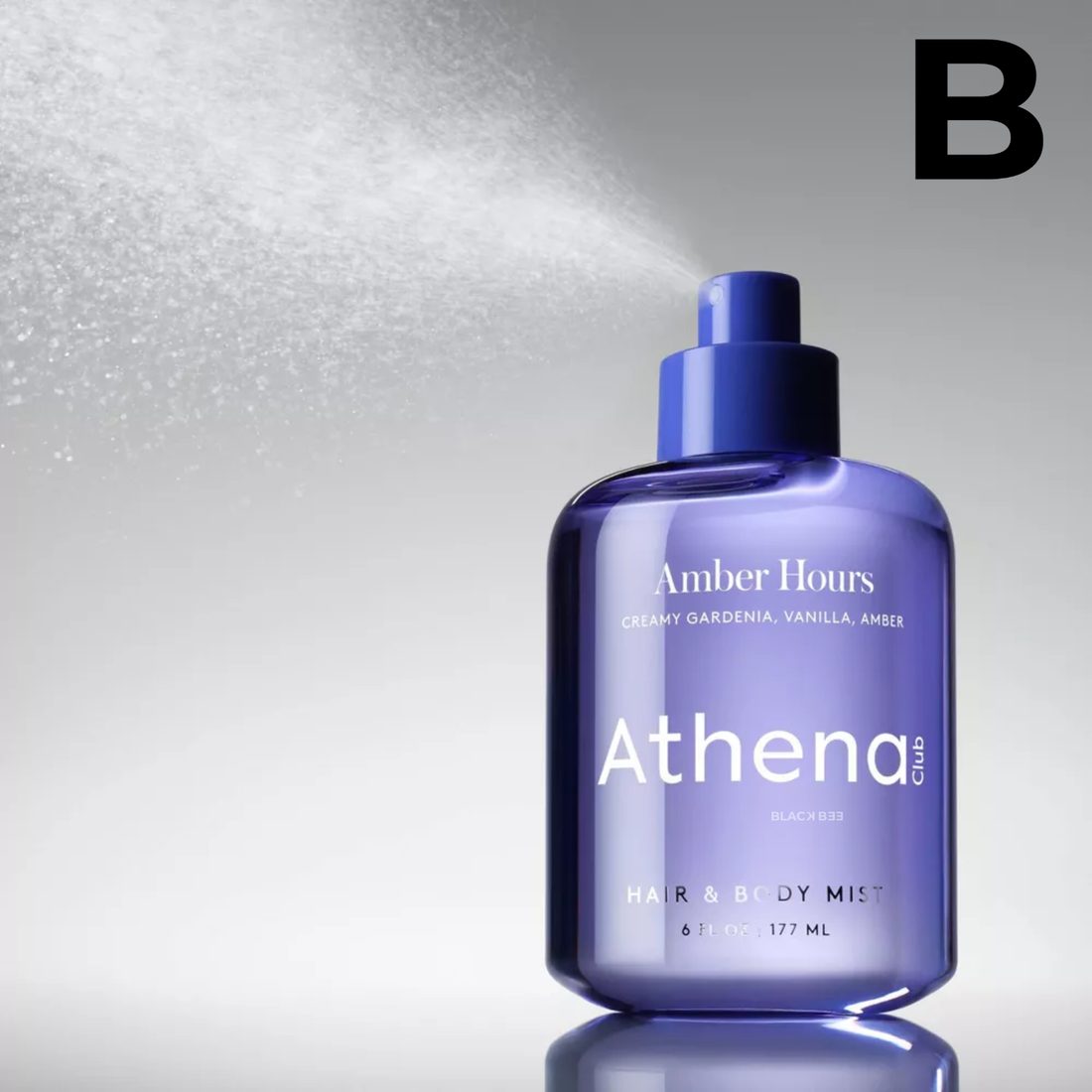Athena Club Full Size Women's Hair & Body Mist - 6 fl oz **PREVENTA**