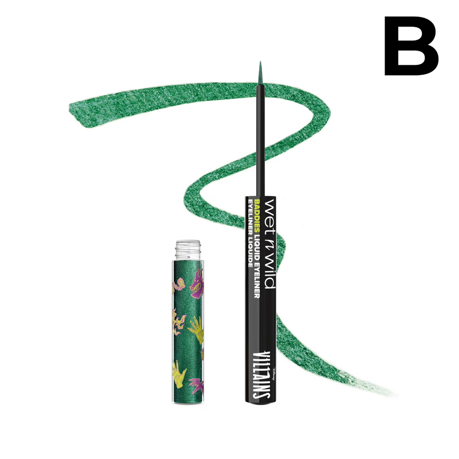 VILLAINS LIQUID EYELINER PREVENTA
