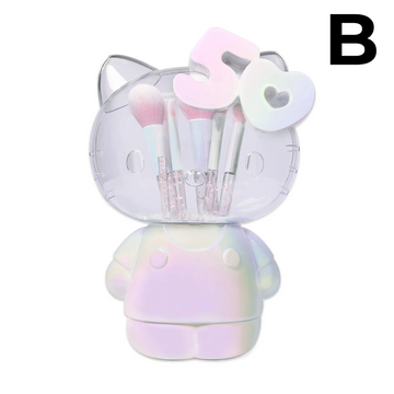 Hello Kitty® 50th 6-PC Brush Gift Set PREVENTA