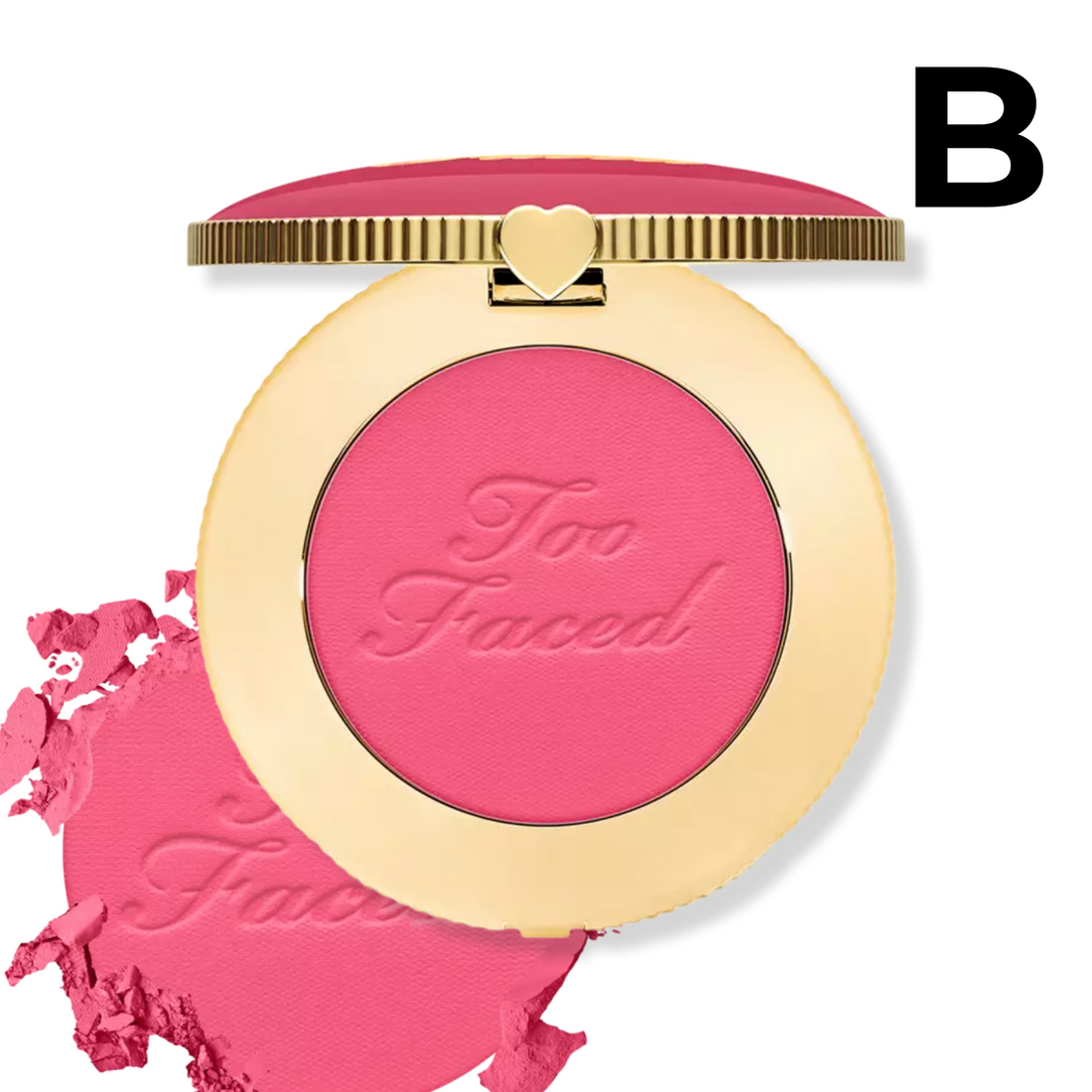 Cloud Crush Blush TOO FACED