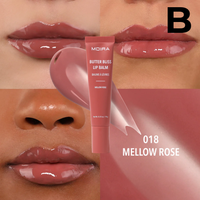 BUTTER BLISS LIP BALM NUEVOS TONOS!