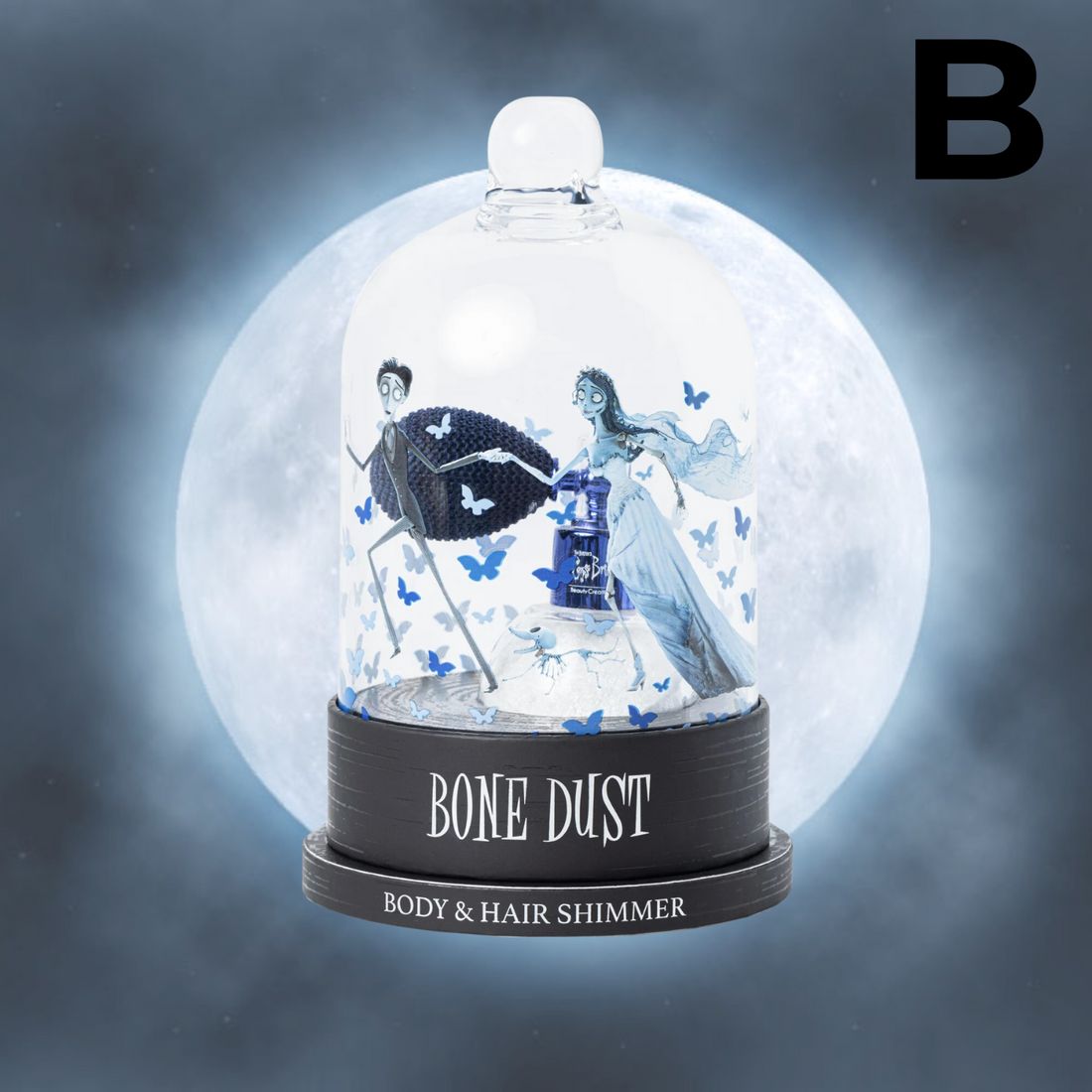 BONE DUST CORPSE BRIDE