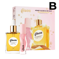 Honey Gloss & Go Duo Value Set PREVENTA **minis 1 nov**