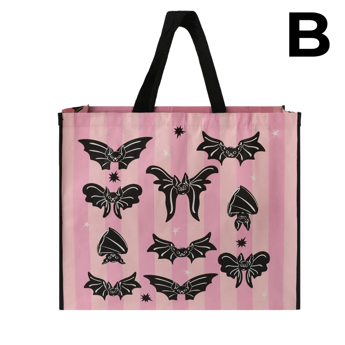 SPOOKY BAT BAG ECO