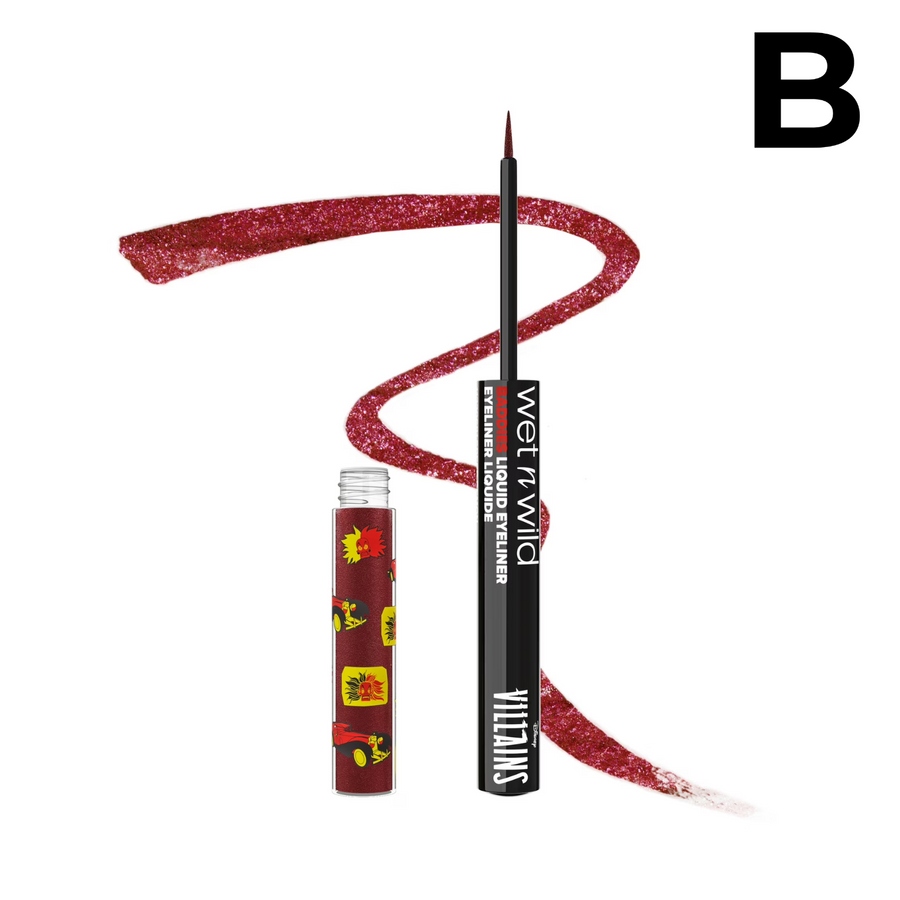 VILLAINS LIQUID EYELINER PREVENTA
