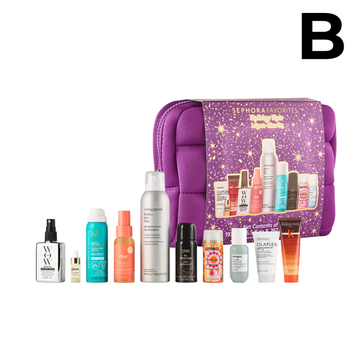 Holiday Hair Must Haves Gift Set