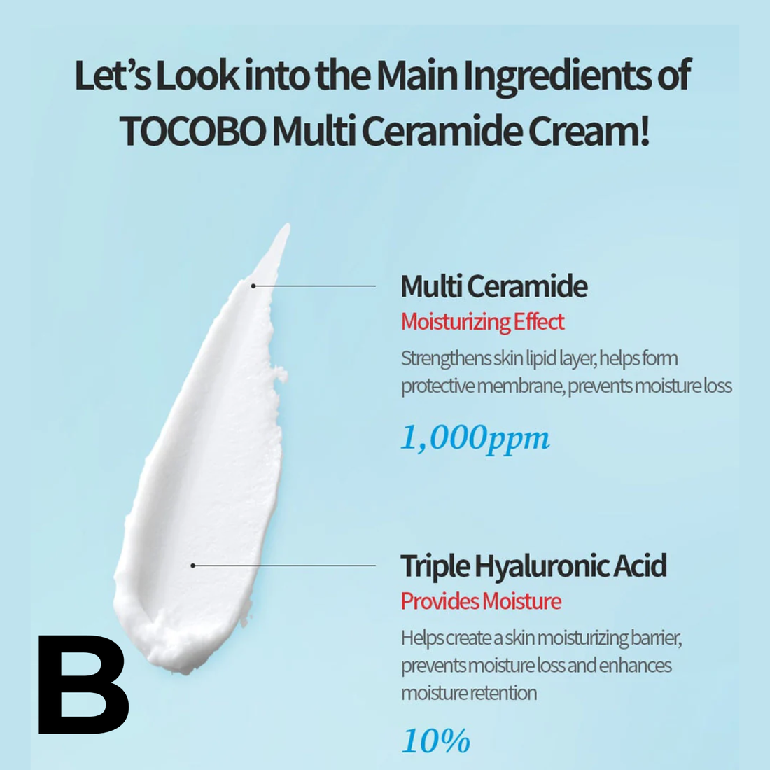 Multi Ceramide Cream