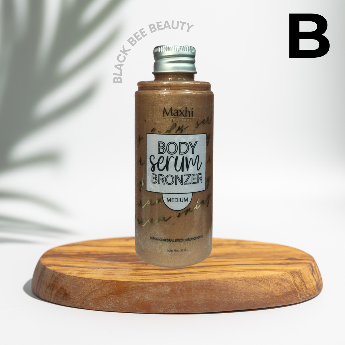 BODY SERUM BRONZER