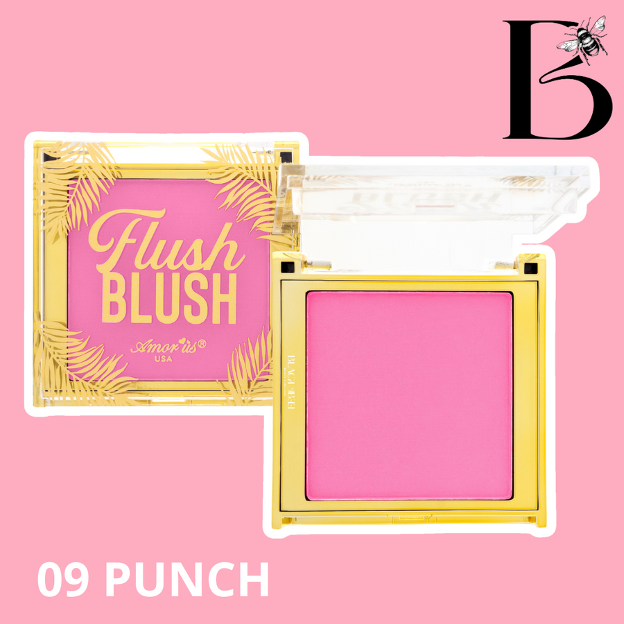 FLUSH BLUSH