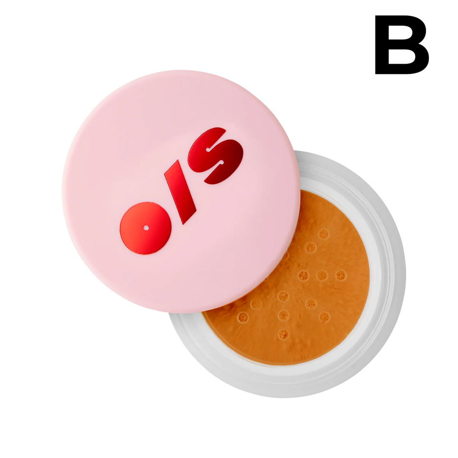 Mini Ultimate Blurring Setting Powder