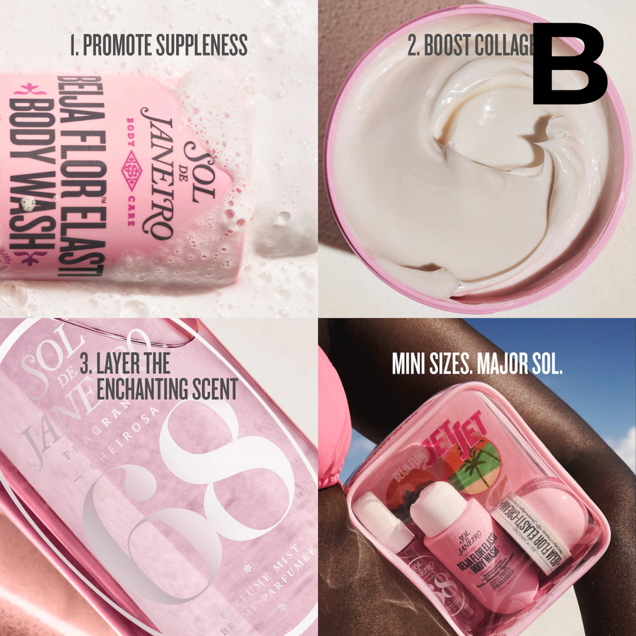 SOL DE JANEIRO JET SET