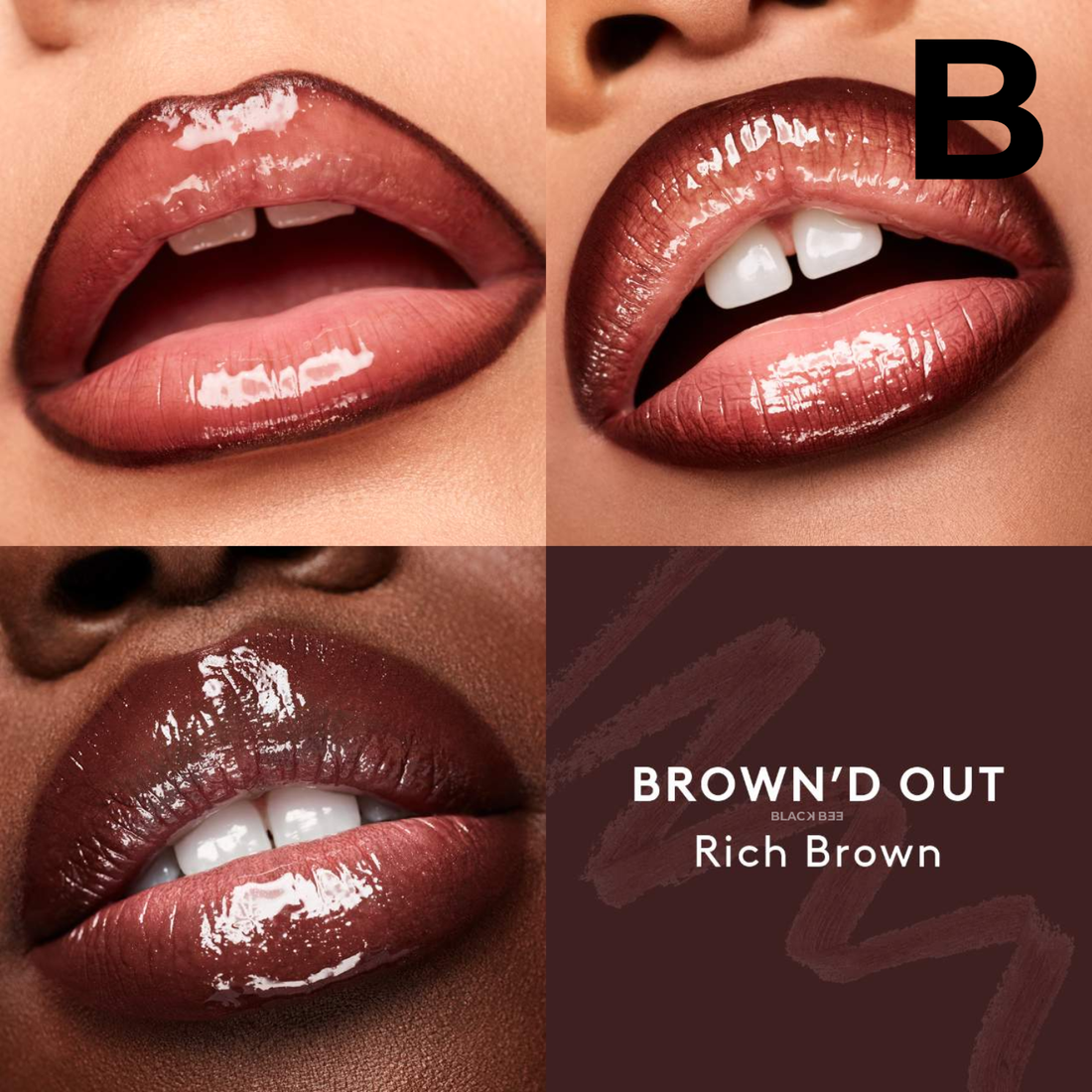 Brown'd Pout Lip Liner + Mini Lip Plumper Duo **PREVENTA**