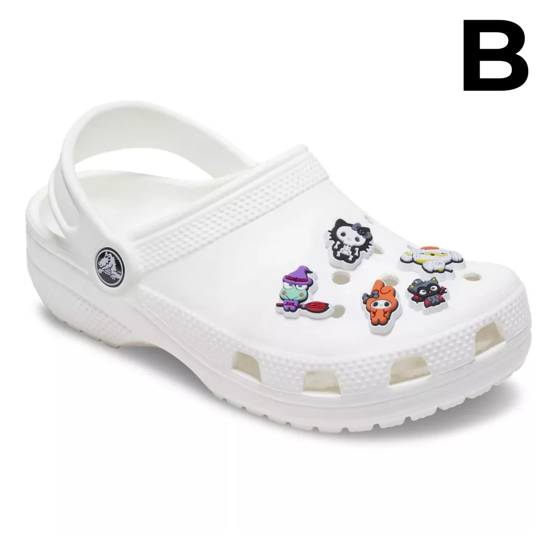 Crocs Jibbitz Hello Kitty & Friends Halloween Shoe Charms 5-Pack **PREVENTA MITAD DE PRECIO**