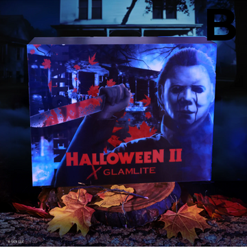 Halloween II PR Box Full Collection (NO BAG!) PREVENTA