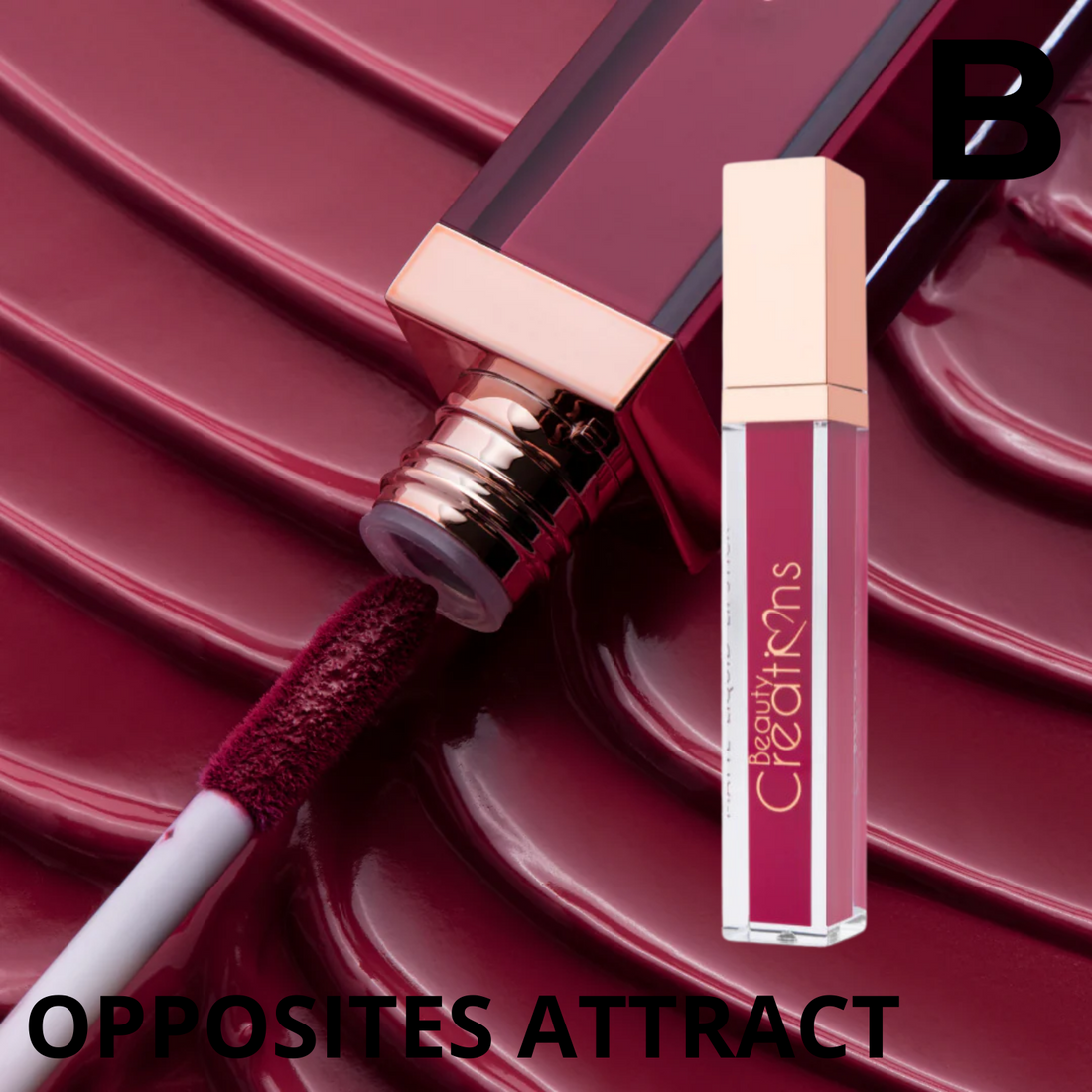 SEAL THE DEAL MATTE LIQUID LIPSTICK