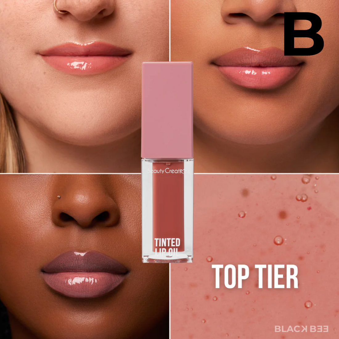 Tinted Luxe - Aceite De Labios