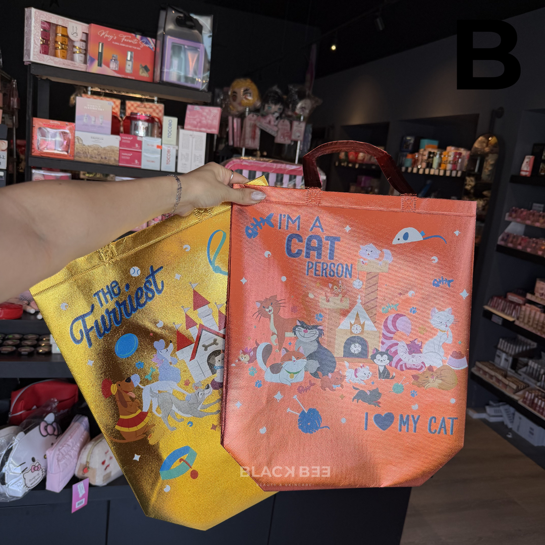 BOLSA ECOLOGICA METALICA DISNEY