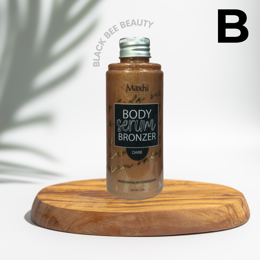 BODY SERUM BRONZER